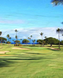 Kaanapali Royal #5a