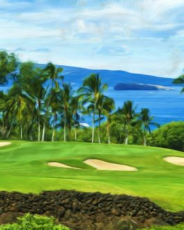 Wailea Gold #8a